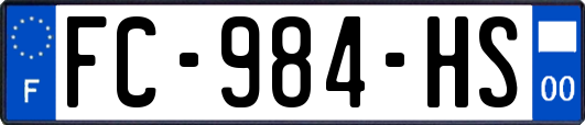 FC-984-HS