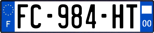 FC-984-HT