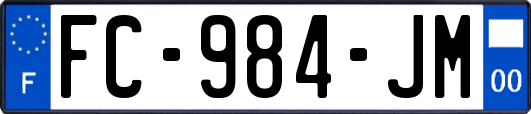 FC-984-JM