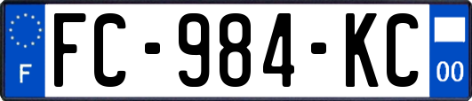 FC-984-KC