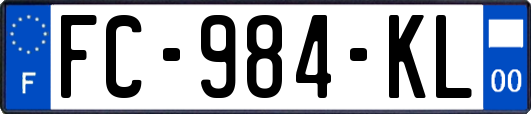 FC-984-KL