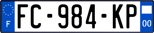 FC-984-KP