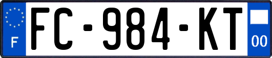 FC-984-KT