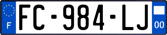 FC-984-LJ