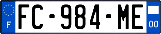 FC-984-ME
