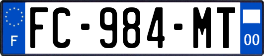 FC-984-MT