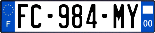 FC-984-MY