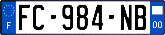 FC-984-NB