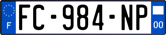 FC-984-NP