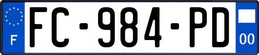 FC-984-PD