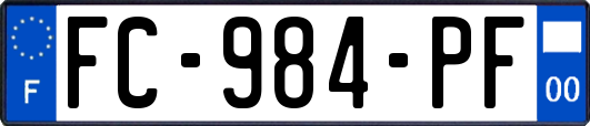 FC-984-PF