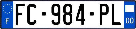 FC-984-PL