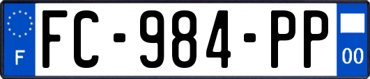 FC-984-PP