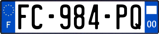FC-984-PQ