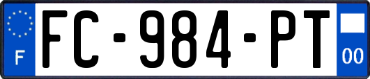FC-984-PT