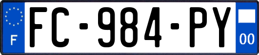 FC-984-PY