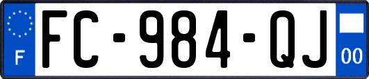 FC-984-QJ
