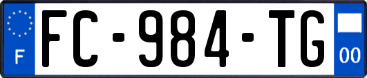 FC-984-TG