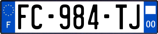 FC-984-TJ