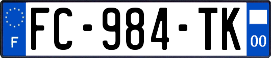 FC-984-TK