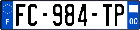 FC-984-TP