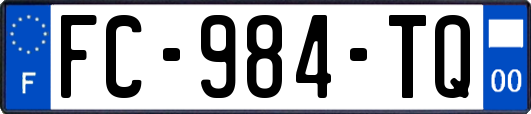 FC-984-TQ
