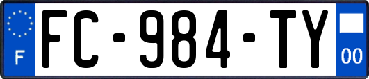 FC-984-TY