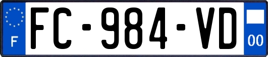 FC-984-VD