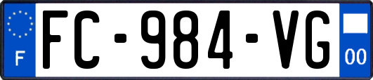 FC-984-VG