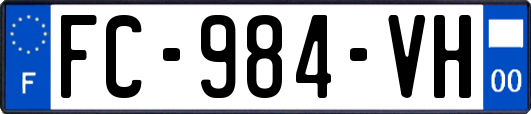 FC-984-VH