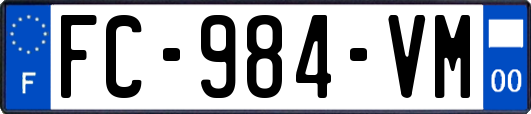 FC-984-VM