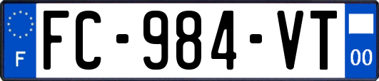 FC-984-VT