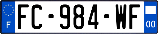 FC-984-WF