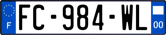FC-984-WL