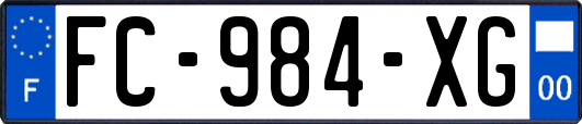 FC-984-XG