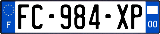 FC-984-XP