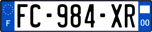 FC-984-XR