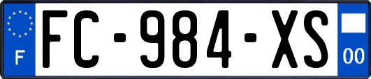 FC-984-XS