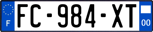 FC-984-XT