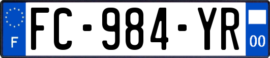 FC-984-YR