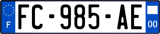 FC-985-AE