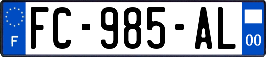 FC-985-AL