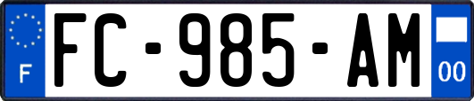 FC-985-AM