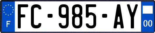 FC-985-AY