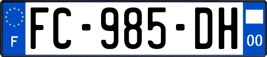 FC-985-DH