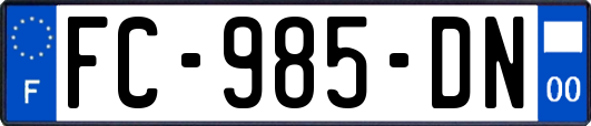 FC-985-DN