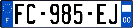 FC-985-EJ