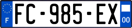 FC-985-EX