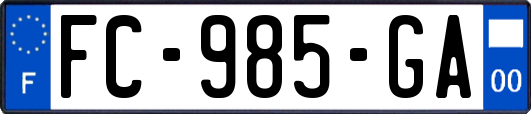 FC-985-GA