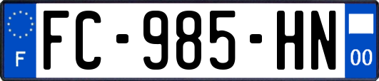 FC-985-HN